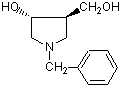 (3R,4R)-1-苄基-4-羟基-3-吡咯烷甲醇