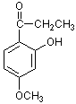 2'-羟基-4'-甲氧基苯丙酮