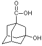 3-羟基-1-金刚烷甲酸