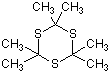 2.2.4.4.6.6-三甲基-1.3.5-三噻烷