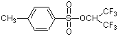 对甲苯磺酸1,1,1,3,3,3-六氟异丙酯