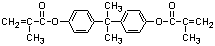 4,4'-异亚丙基二苯酚二甲基烯丙酸酯