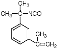 3-异丙烯基-α,α-二甲基苄基异氰酸酯