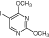 5-碘-2,4-二甲氧基嘧啶