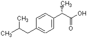 (S)-(+)-2-(4-异丁苯基)丙酸