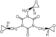 异氰尿酸(R,R,R)-三缩水甘油酯