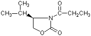 (R)-(-)-4-异丙基-3-丙酰基-2-恶唑烷酮