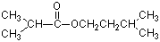 异丁酸异戊酯