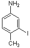 3-碘-4-甲基苯胺