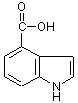 吲哚-4-羧酸