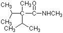 N,2,3-三甲基-2-异丙基丁酰胺