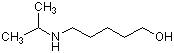 5-(异丙氨基)戊醇