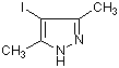 4-碘-3,5-二甲基吡唑