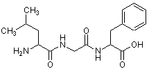 DL-亮氨酰甘氨酰-DL-苯丙氨酸