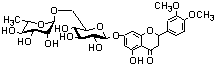 甲基橙皮甙