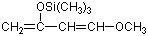 1-甲氧基-3-(三甲基硅氧基)-1,3-丁二烯
