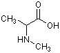 N-甲基-DL-丙氨酸