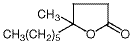 γ-甲基-γ-癸内酯
