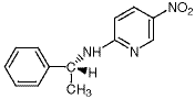 (R)-(+)-2-(α-甲基苄氨基)-5-硝基吡啶