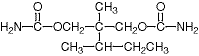 2-甲基-2-(1-甲丙基)-1,3-丙二醇二氨基甲酸酯