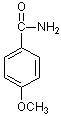 4-甲氧基苯甲酰胺