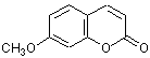 7-甲氧基香豆素