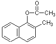 乙酸2-甲基-1-萘基酯