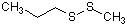 甲基丙基二硫醚