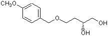 (R)-4-(4-甲氧基苄氧基)-1,2-丁二醇