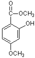 4-甲氧基水杨酸甲酯