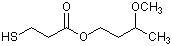 3-巯基丙酸3-甲氧基丁酯