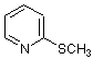 2-甲硫基吡啶