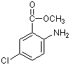 5-氯邻氨基苯甲酸甲酯