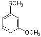 3-甲氧基苯甲硫醚