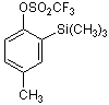 三氟甲烷磺酸4-甲基-2-(三甲基硅基)苯酯