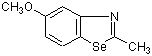 5-甲氧基-2-甲基苯并硒唑
