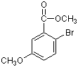 2-溴-5-甲氧基苯甲酸甲酯