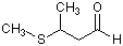 3-(甲硫基)丁醛