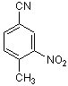 4-甲基-3-硝基苯甲腈