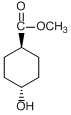 反-4-羟基环己烷甲酸甲酯
