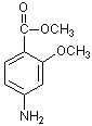 4-氨基-2-甲氧基苯甲酸甲酯