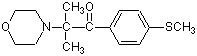 2-甲基-4'-(甲基硫代)-2-吗啉基苯丙酮