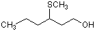 3-(甲硫基)-1-己醇