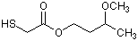 3-甲氧基丁基巯基乙酸酯