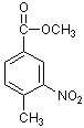 4-甲基-3-硝基苯甲酸甲酯