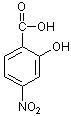 4-硝基水杨酸