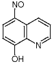 5-亚硝基-8-羟基喹啉