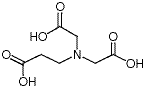 N-(2-羧乙基)亚氨基二乙酸