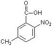 5-甲基-2-硝基苯甲酸