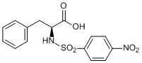 N-(4-硝基苯磺酰)-L-苯丙氨酸